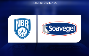 Soavegel gold sponsor della Valtur Brindisi