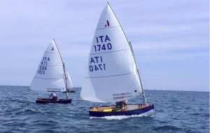 Vela: Sabato e domenica a Brindisi il Campionato zonale – classe Dinghy