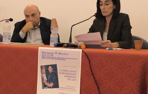 I compleanni di Mons. Annibale De Leo: ieri l’incontro organizzato dal Comune di San Vito