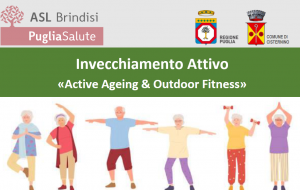 Active ageing & Outdoor fitness: l’11 ottobre a Cisternino conferenza sul progetto