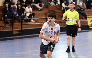 EHF European Cup | AEK Athens-Junior Fasano 39-26