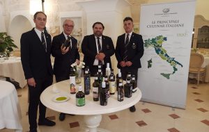 Ostuni è la quarta città italiana ad ospitare il corso per Degustatore dell’Olio organizzato dall’Ais