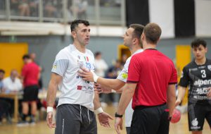 Pallamano: Alperia Black Devils Merano-Junior Fasano 32-25