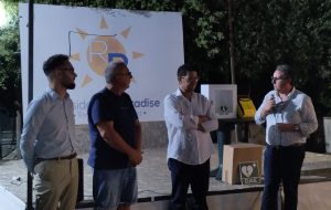 Con una raccolta fondi il Residence Paradise di Santa Sabina è cardioprotetto