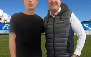 Brindisi FC: tesserato Calogero Taormina