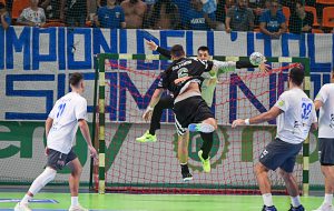 Conversano-Junior Fasano 25-16