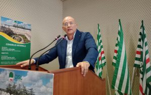 Cisl Taranto Brindisi: i lavori del Consiglio Generale