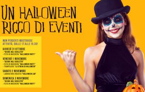 Festa di Halloween: 4 giorni di divertimento al centro commerciale AppiAnticA