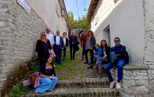 Fasano e Argirocastro abbracciano il progetto Herald