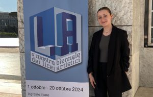 Il Liceo “Simone-Durano” protagonista della Biennale dei Licei artistici