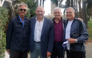 Canottaggio: il Presidente nazionale Abbagnale a Brindisi