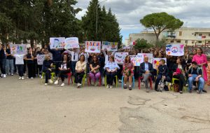 Costruiamo la Pace: l’impregno di docenti e studenti della “San Francesco d’Assisi” di Francavilla Fontana