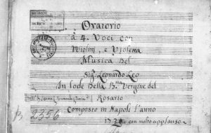 Barocco Festival: a San Vito dialoghi su musica e tradizione