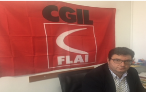 Antonio Ligorio è il nuovo segretario generale della Flai Cgil Puglia,