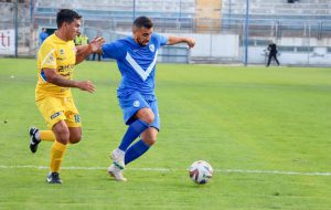 Brindisi FC: risoluzione consensuale con Matteo Montinaro