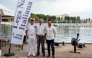 Le Lega Navale all’open day della Marina Militare