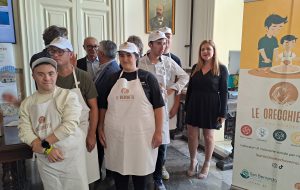 Presentato il progetto “Orecchiette – La pasta che vorrei”: un laboratorio di inclusione sociale per ragazzi autistici
