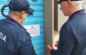 Polizia di Stato di Brindisi: sospesa licenza di somministrazione a noto esercizio pubblico di Francavilla Fontana.