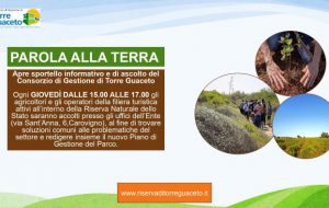 Parola agli operatori della riserva terrestre: il Consorzio di Torre Guaceto apre lo sportello d’ascolto