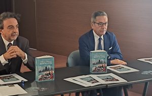 Presentato alla stampa il romanzo “I figli della Montecatini” di Giuseppe Marchionna