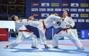 Metropolitan Karate Brindisi: ai vertici del Karate italiano