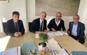 San Michele Salentino, siglato il contratto di comodato per nuova sede Asl