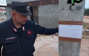 Stop alla costruzione di un immobile all’interno del Parco Dune Costiere