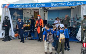 Snim: la visita della Scuola Primaria Paritaria Sant’Antonio di Padova di Brindisi