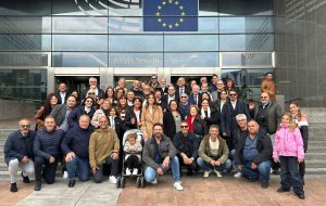 M5S Brindisi in visita al Parlamento Europeo, Palmisano: “rapporto diretto con territorio fondamentale in Europa”