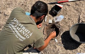 Necropoli a cremazione di Torre Guaceto: presentato il progetto di collaborazione tra Unisalento, Isbem, Cetma e Asl Brindisi