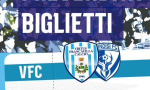Virtus Francavilla-Brindisi: settore ospiti vietato ai residenti di tre comuni. Aperta la prevendita presso lo stadio