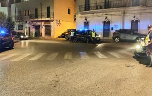 Polizia di Stato di Brindisi. Controlli straordinari interforze ad Ostuni e Ceglie