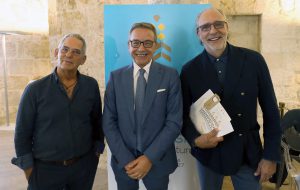 Presentato il progetto di candidatura di Brindisi a Capitale Italiana della Cultura 2027