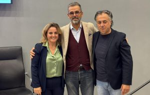 Massimo Di Cesare nuovo Segretario generale della CGIL di Brindisi