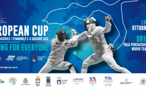 Coppa Europa Under 23: Brindisi ancora capitale della Scherma