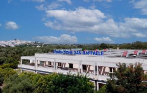 Piena sinergia fra Prefettura e Asl Brindisi per il Centro San Raffaele di Ceglie Messapica