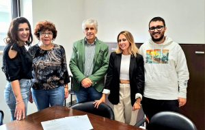Consorzio Ats Br1 e Cav firmano convenzione sul programma antiviolenza