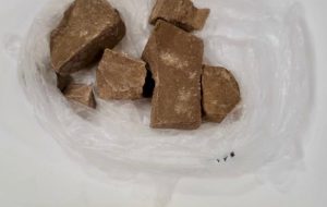 Sorvegliato speciale arrestato per possesso di stupefacenti