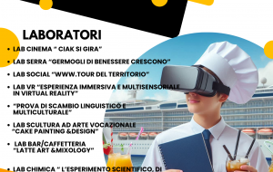 AperiOrienta nell’istituto Sandro Pertini di Brindisi