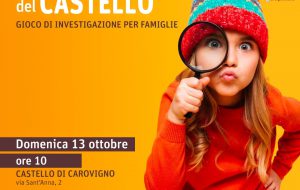 “I segreti del Castello”, un nuovo gioco per famiglie al Castello Dentice di Frasso di Carovigno