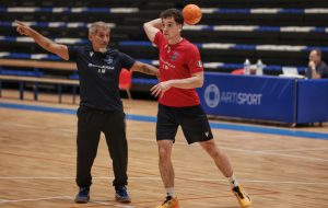 La Junior Fasano vola ad Atene per il week-end di European Cup