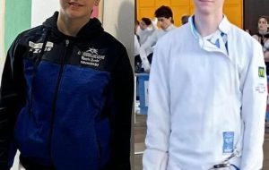 Lame Azzurre Brindisi: Carola Calogiuri e Simone Toscano ammessi al circuito europeo cadetti