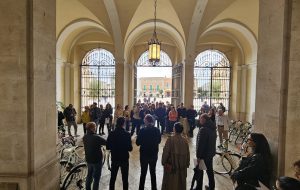 Politiche Giovanili, premiati con 22 city-bike gli studenti universitari vincitori del bando «La strada giusta»