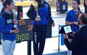 Martina Zezza trionfa alla prova interregionale Under 14, terzo posto per Anna Occhineri