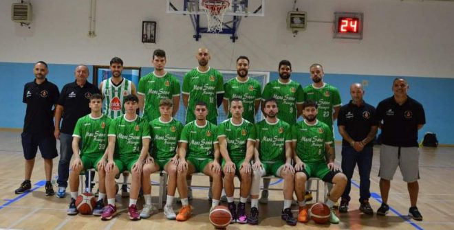 DR1: Seagulls Monopoli-Aido Mens Sana Mesagne=75-95