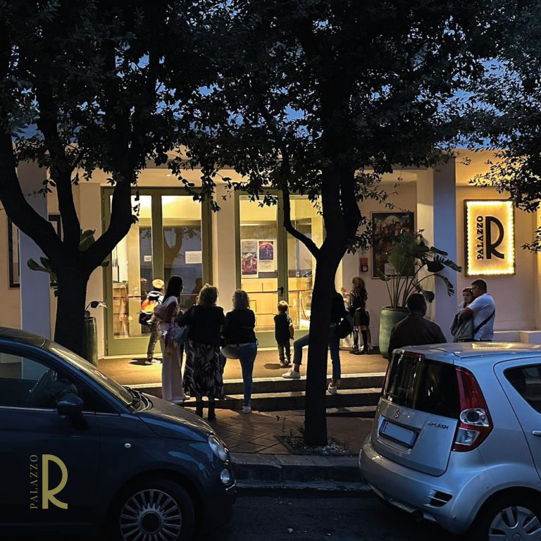 Riapre il Cinema Teatro Palazzo Roma: al via la nuova stagione con un weekend di film ed emozioni