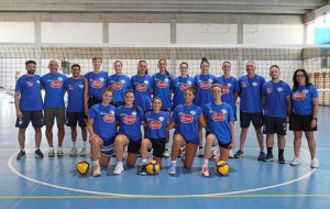 Nell’esordio al nuovo Palasport la Pantaleo Podio Fasano affronta lo Star Volley Bisceglie