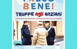 Truffe agli anziani: se ne parla mercoledì 16 presso “Preso Bene”
