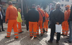 Il Comune di Brindisi incontra i lavoratori raccolta rifiuti, Saponaro (Fiadel): “presto le spettanze rivenienti dalla vecchia gestione”