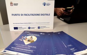 Servizi online: attivi i punti di facilitazione digitale in quattro comuni della provincia